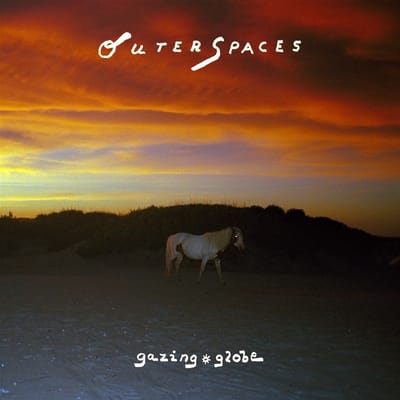 Outer Spaces - Gazing Globe (LP) (Coloured Vinyl) ( Limited Edition)