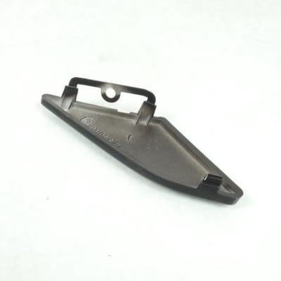 Plastique divers origine pour Scooter Peugeot 400 Metropolis Abs Euro4 2017 à 2020 1278180768 / cache AVD / Noir Neuf