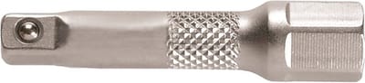 SW-Stahl 05712L verlengstuk 1/4 inch 50 mm, zeshoekig