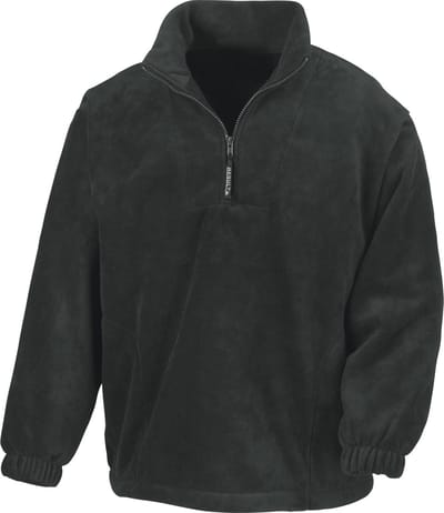 Result Polartherm™ Top RT33A - Black - XXL