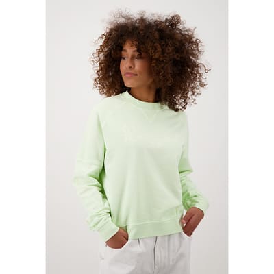 RAIZZED Naris Sweater Faded Lime Größe: XS | Pullover Outlet | Damen | Grün