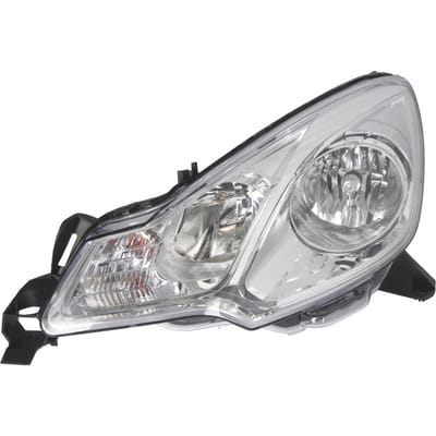 Koplampen DEPO 552-1134LMLDEM5, links