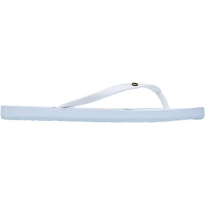 Roxy Sandy Iii Slippers Wit EU 41 Vrouw