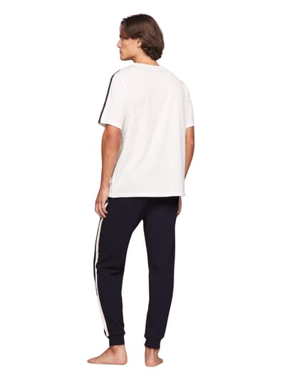 Tommy Hilfiger  T-shirt Korte Mouw SS TEE LOGO