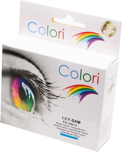 Colori huismerk inkt cartridge geschikt voor Epson T7902 Cyan voor WorkForce Pro WF-4630DWF WF-4640DTWF WF-5110DW WF-5190DW WF-5620DWF WF-5690DWF