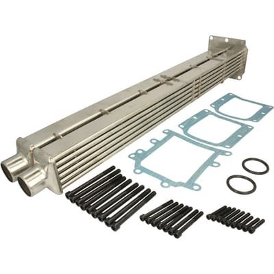 EGR-klep uitlaatgasRadiator NRF 48305