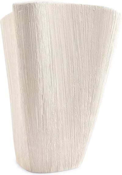 S|P Collection Vaas 28,5xH32,5cm beige Vico