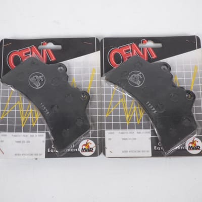 oem remblokje voor motor yamaha 1000 gts 1993 tot 2000 nieuw