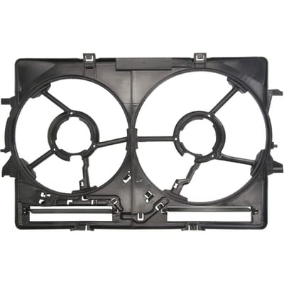Naaf, ventilatorwiel-motorkoeling THERMOTEC DHA001TT