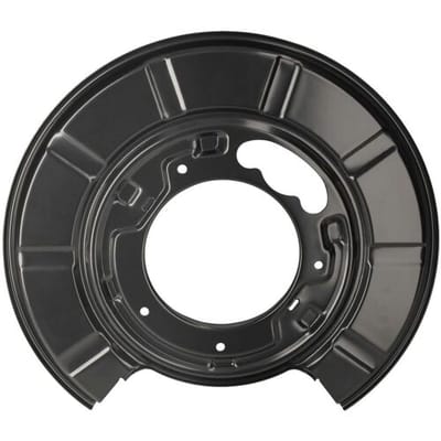 Dekplaat, remschijf FEBI BILSTEIN 185941