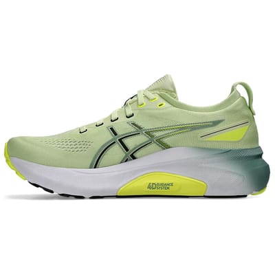 ASICS Gel Kayano 31 Matcha Frais Céladon Baskets Homme Vert 1011B867-300 44.5 gray
