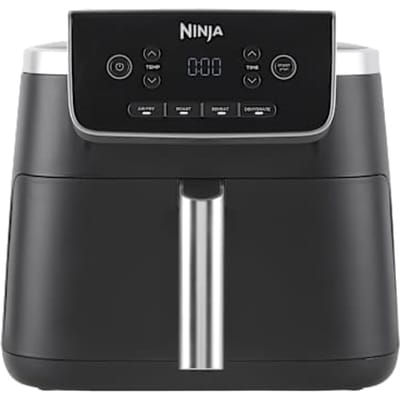 Ninja Airfryer XL Pro - 4.7 liter - 4 Kookprogramma's - 2024 Model - AF140EU