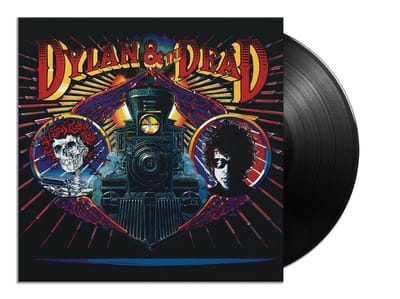 Dylan & The Dead - Dylan, Bob, And The Grateful Dea