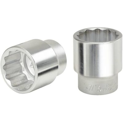 KS Tools 9113557 9113557 Twaalfkant Verwisselbare kop 41 mm 3/4