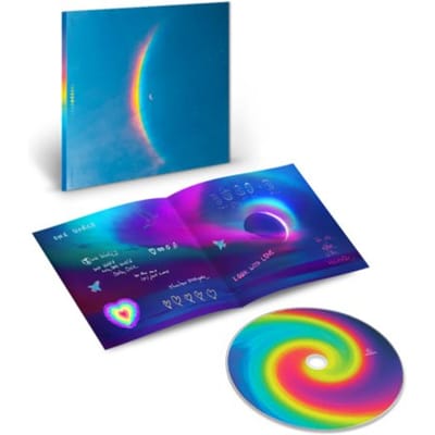 Coldplay - Moon Music (CD)