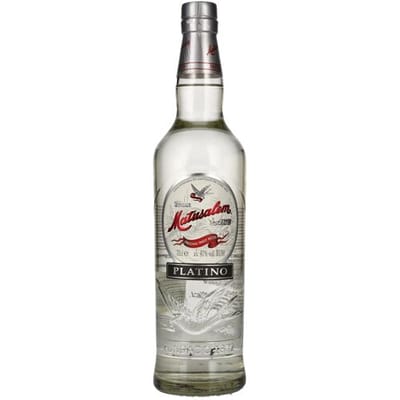 Ron Matusalem PLATINO Rum 40% Vol. 0,7l