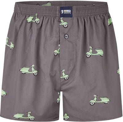 Happy Shorts Boxer Sommer Style