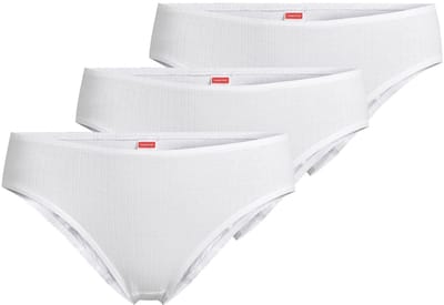 Conta Dames hipster slip 3 pack Feinripp