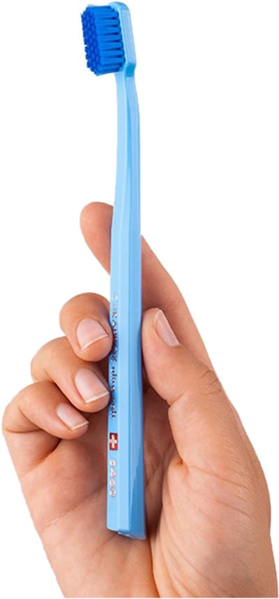 Curaprox CS 5460 Ultra Soft – Handtandenborstel – Ultrazacht – Tandvleesbescherming – 1 stuk