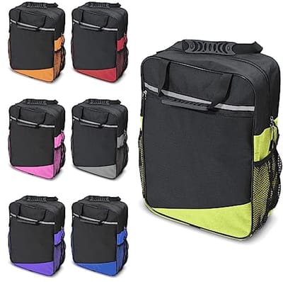 Biscay Mobility Bag - Groen | Accessoires Stuntstep & Rolstoeltas