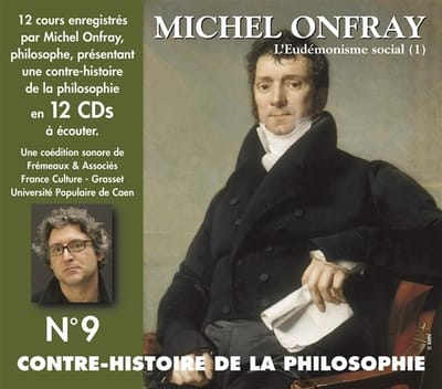 Michel Onfray - Contre-Histoire De La Philosophie N (12 CD)
