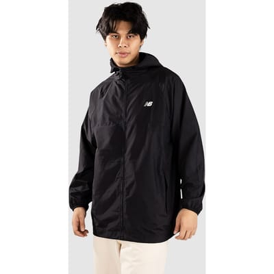 New Balance Athletics Packable Jas zwart