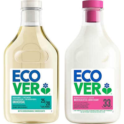 Ecover Eco Starter Was Kit