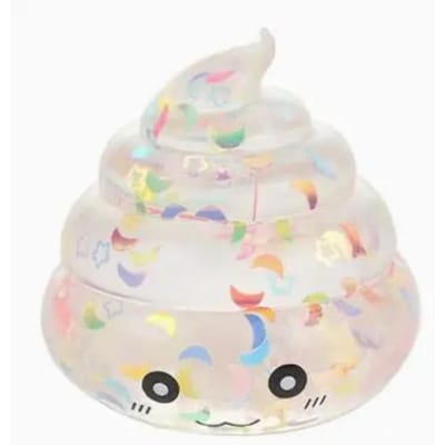 Nieuwigheid Squishy Maltose Poep Stress Squishies Speelgoed Glitter Grappig Rekbaar Knijp Fidget Speelgoed voor Volwassenen 1 April Scherpe Cadeau