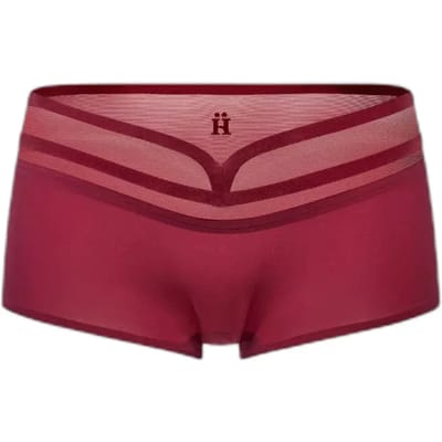 HASTKO | Shorty | N°19 | Tuscany Bordeaux
