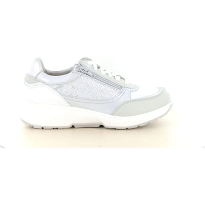 Xsensible Stretchwalker Sneaker Pristina 30231.3.806 HX Light Grey Combi