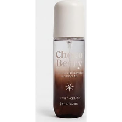 Stradivarius Choco Berry bodymist  Oranje OS