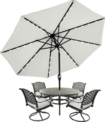 Parasol – Tuin Parasol – Stokparasol – Umbrella Garden