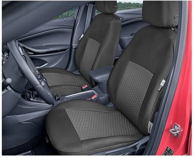Pasvorm stoelhoezen Opel Astra K 2015-2021 (voorset stoelhoezen) - Kegel