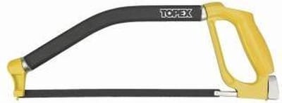 Topex - Metaalzaag 300mm - 3D Systeem - Ergonomische Handgreep