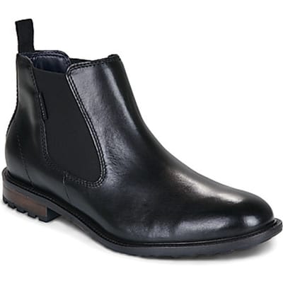 Bugatti Bonifacio Chelseaboots - Heren - Zwart - Maat 40