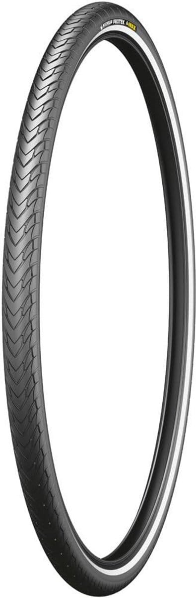 Fietsband 700x28 Zwart met Reflectie - Anti-lek Buitenband Volwassen