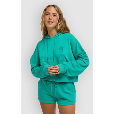 Dames Hoodie Roxy Surfing By Daylight