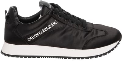 Calvin Klein Sneakers Jill Lance Up Satijn [gid://shopify/Metaobject/60921708891] - 36
