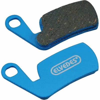 Paar biologische fietsremblokjes Elvedes Magura Marta (SL) 2002-2008
