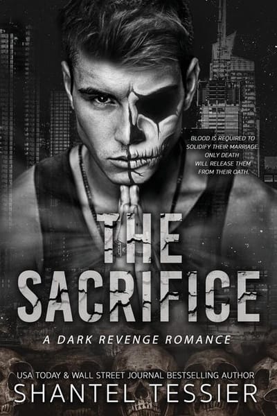 Le sacrifice: Une Romance de Vengeance Sombre (Anglais, Broché)