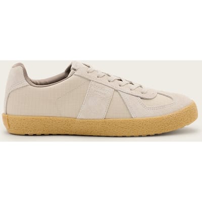 AllSaints Jaimee Rs Low Top Chalk White Taglia: 43 | Sneakers Outlet | Uomo | Bianco