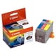 BCI-61 inktcartridge drie kleuren standard capacity 3 x 22ml 1-pack