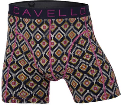 Cavello 2Pack herenboxers katoen maat S