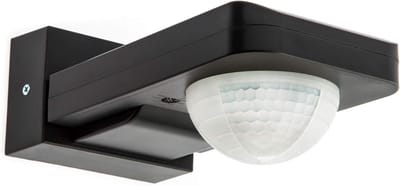 Infrarood Bewegingsmelder 360° met 3 Sensoren en Matrixlenzen - IP65, 230V, Wand- en Plafondmontage
