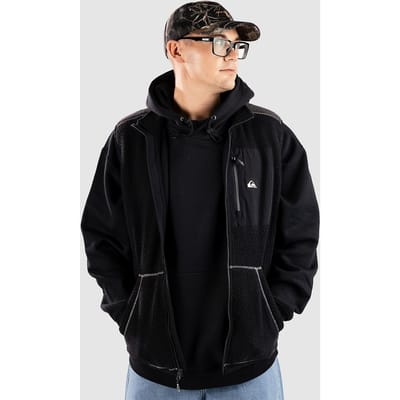 Mouwloze fleece met rits Quiksilver Clean Coast