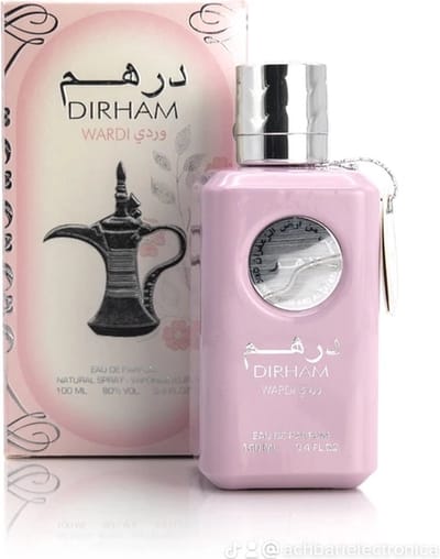Dirham wardi EAU De parfum