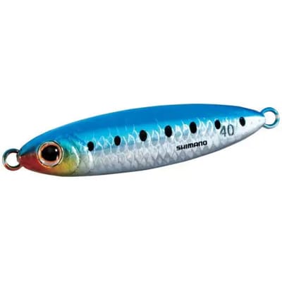 Lok Shimano Stinger Butterfly Flat Light 40g