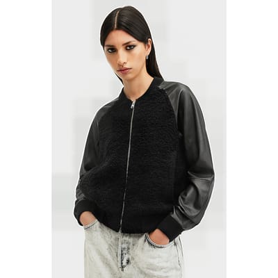 AllSaints Renata Cardigan Black Maat: XS | Cardigans Outlet | Dames | Zwart