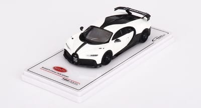 Bugatti Chiron Pur Sport - 1:43 - TrueScale Miniatures