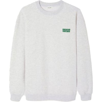 American Vintage Sweatshirt mbap03bh25
